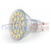 4W 24 SMD GU10 LED Bulb, 40W Halogen Lamp Equivalent Day White